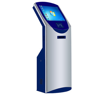  YK130自助充值查詢一體機