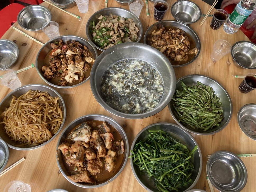 團(tuán)建自助團(tuán)餐